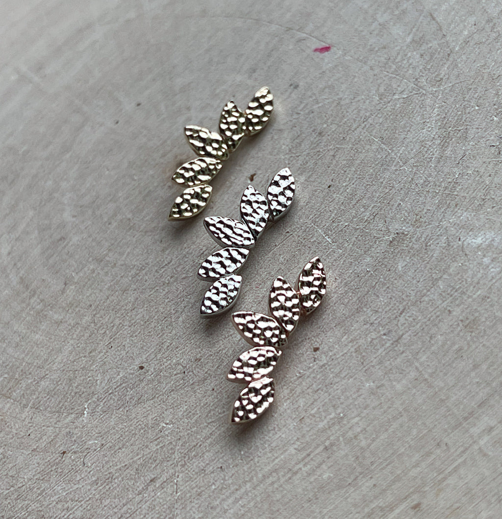 Hammered Flat Serenity by BVLA