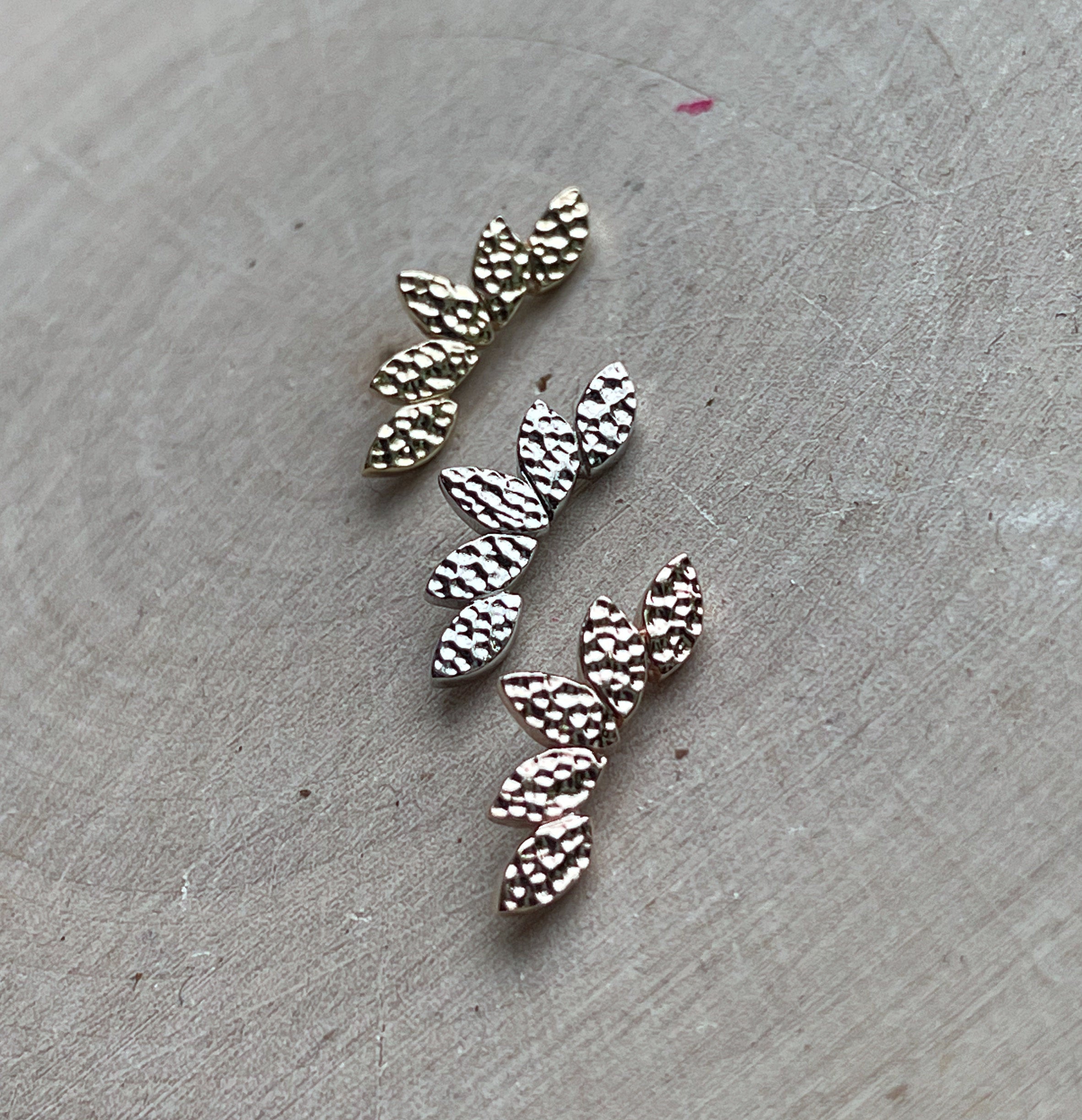 Hammered Flat Serenity by BVLA