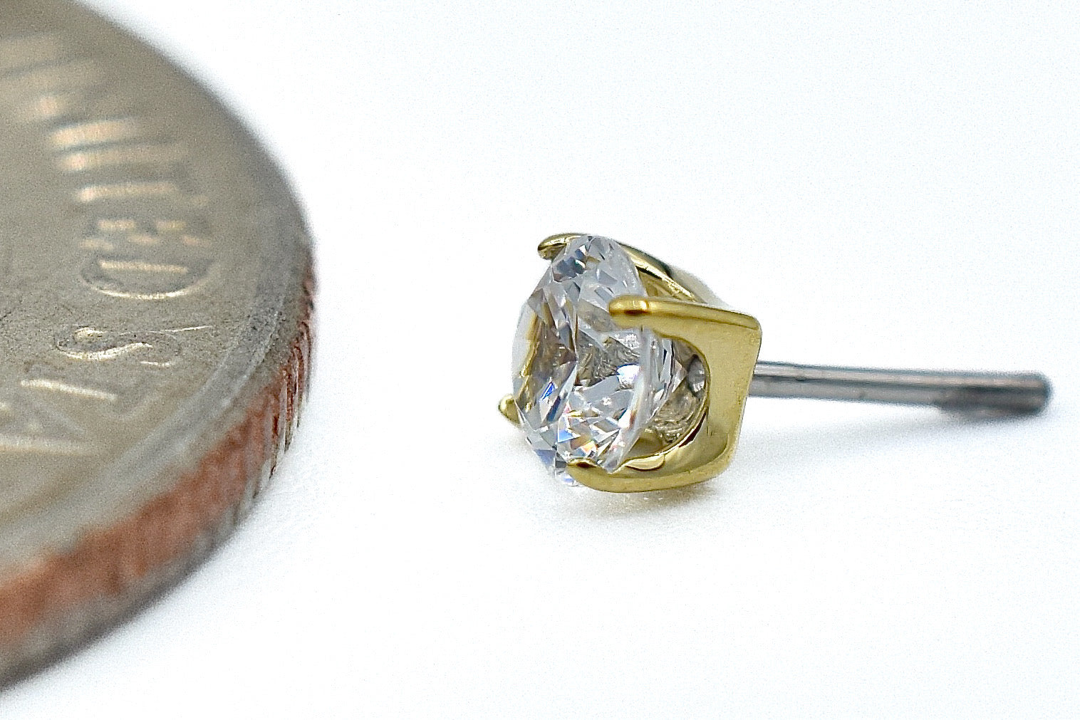 Tiffany Prong by Anatometal