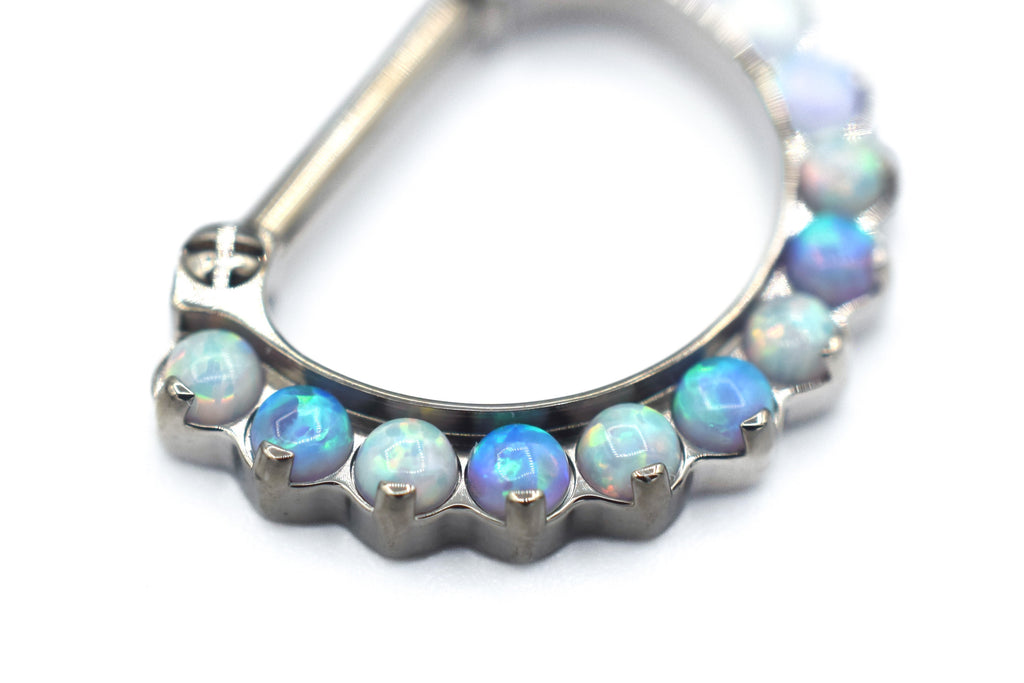 13-Gem Odyssey Clicker by Industrial Strength