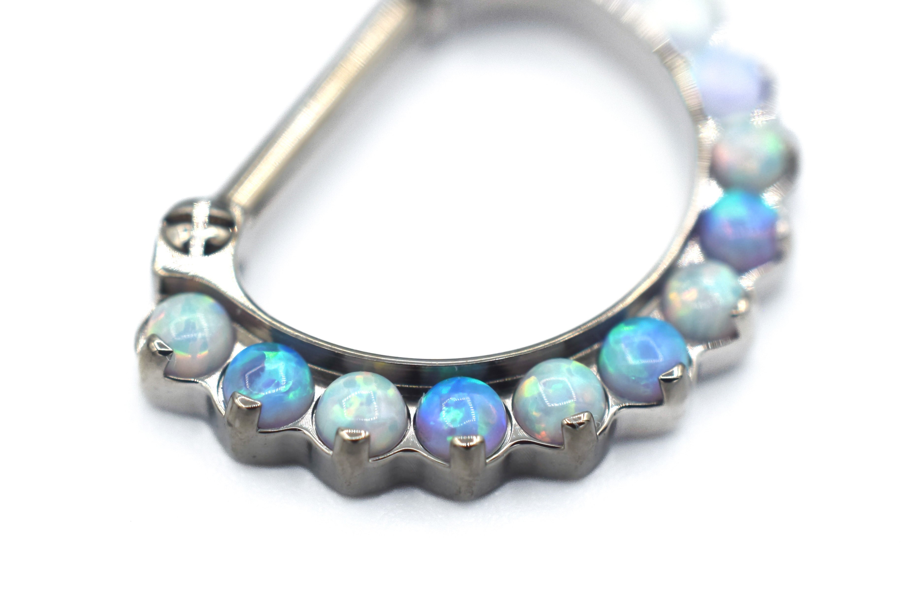 13-Gem Odyssey Clicker by Industrial Strength