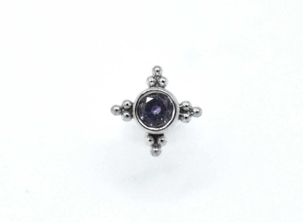 Mini Kandy with Light Amethyst by BVLA