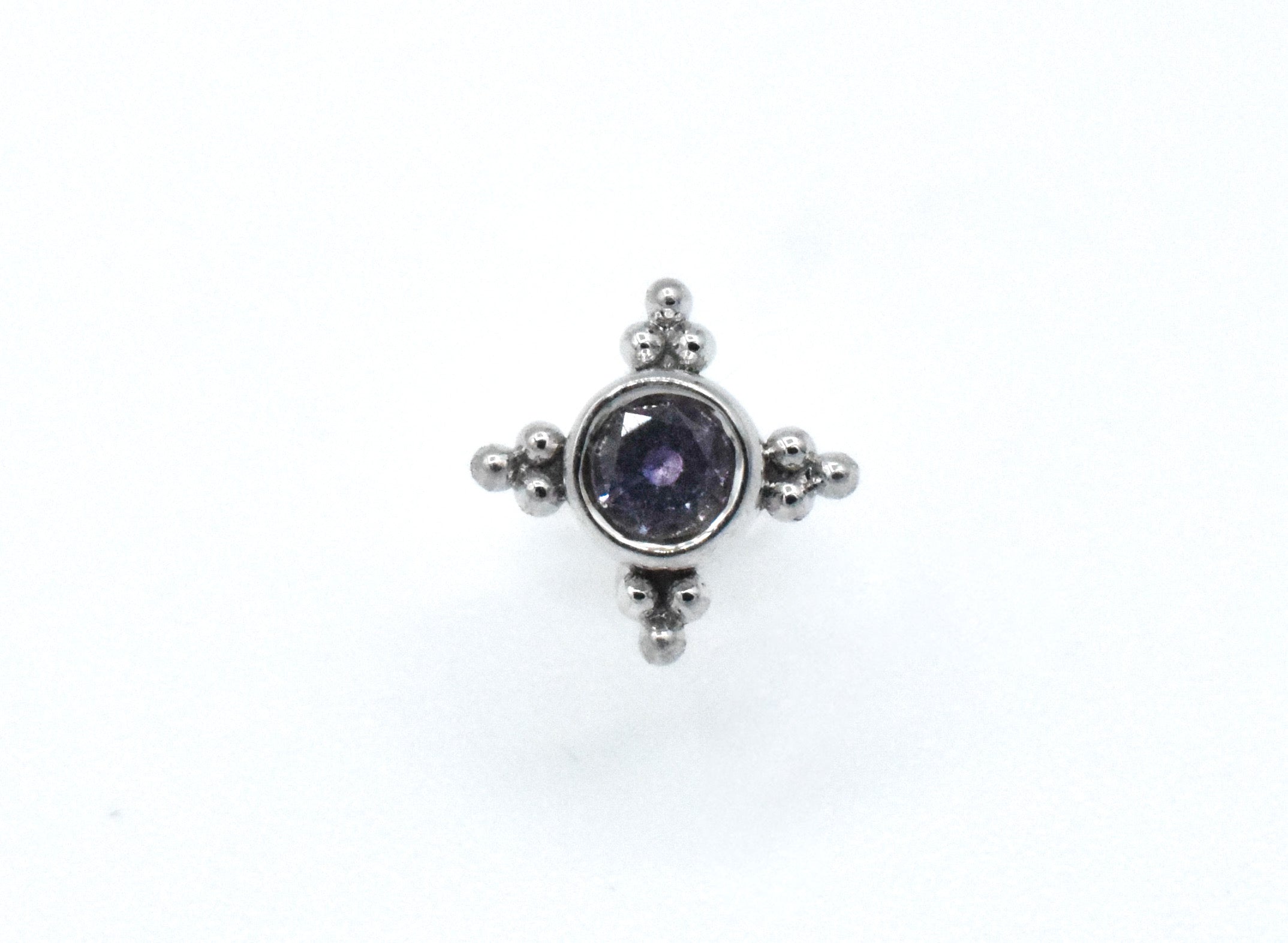 Mini Kandy with Light Amethyst by BVLA
