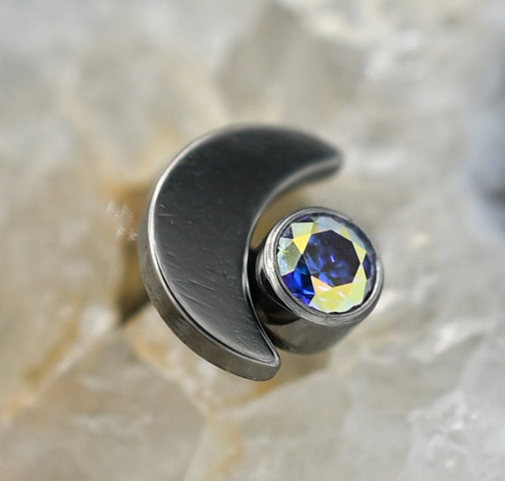 Twilight Moon Cluster by People's Jewelry