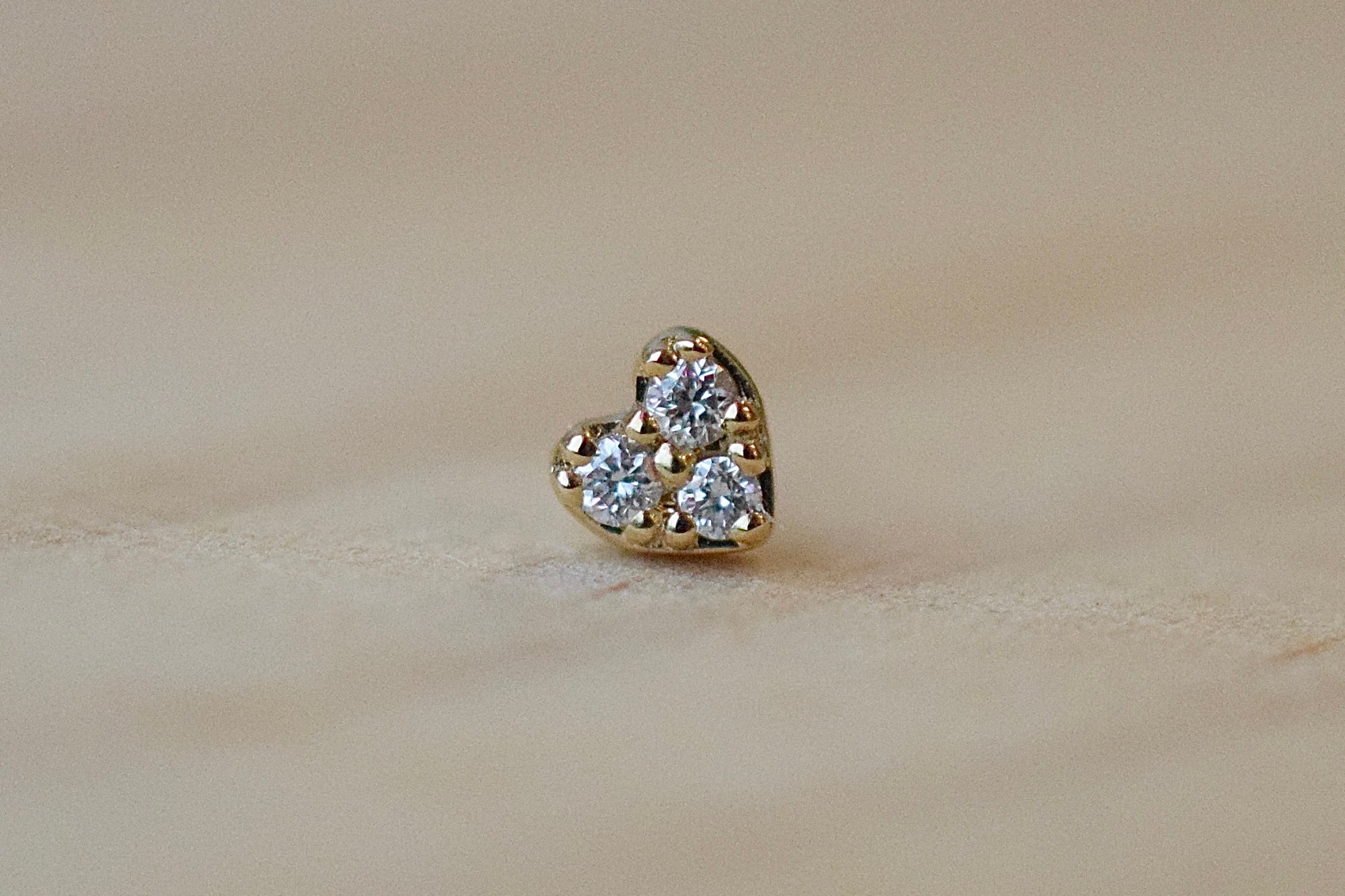 Audrey Heart Mini by Modern Mood