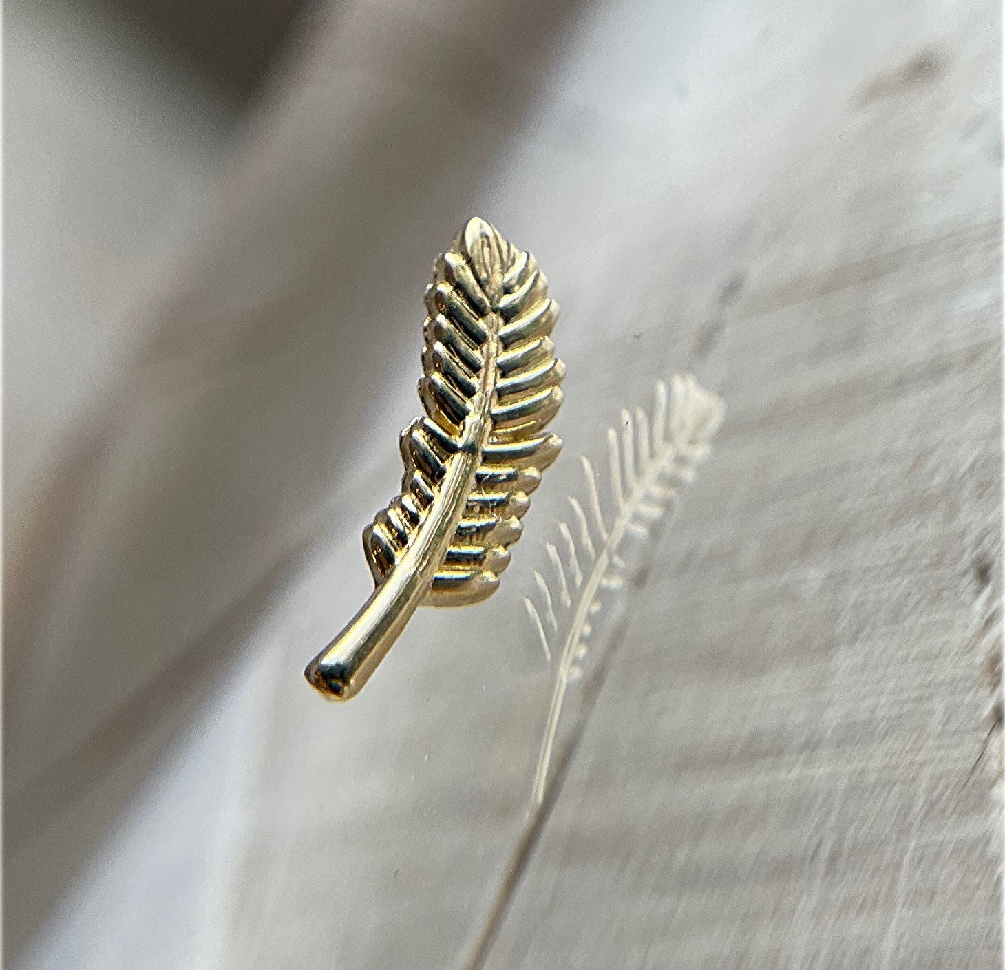 Feather by Divinity Metals