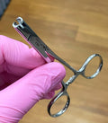 Threaded End Hemostat Tool