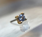 Tanzanite Prong by Buddha Jewelry