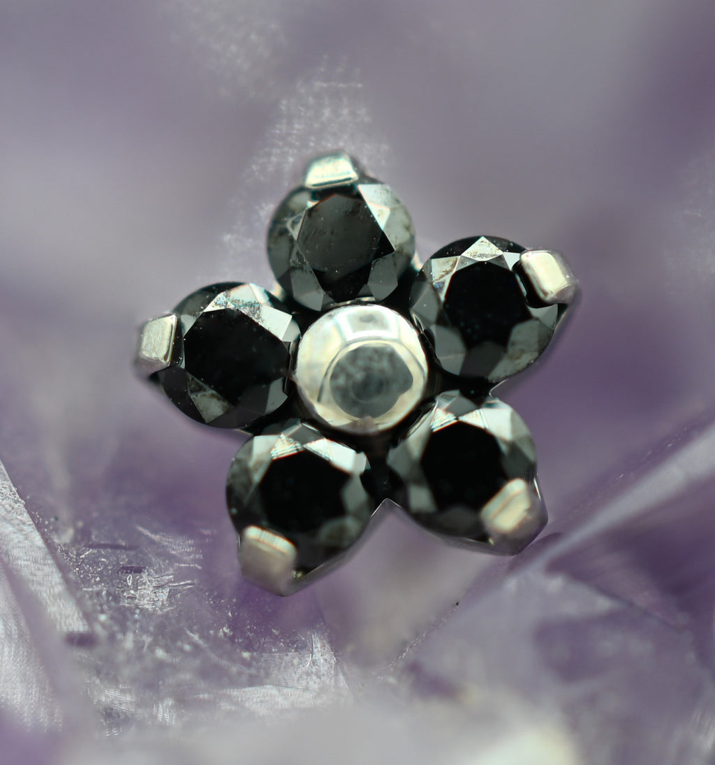 Daisy Flower (Small & Large) by NeoMetal