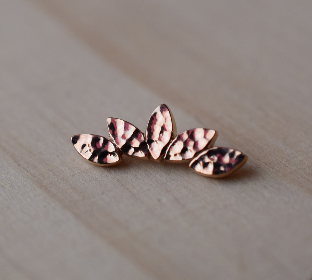 Hammered Flat Serenity by BVLA