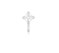 Prong Set CZ with Jump Ring by Ember Body Jewelry