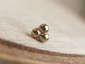 3 Bead Cluster (Tri-Bead) by Buddha Jewelry Organics
