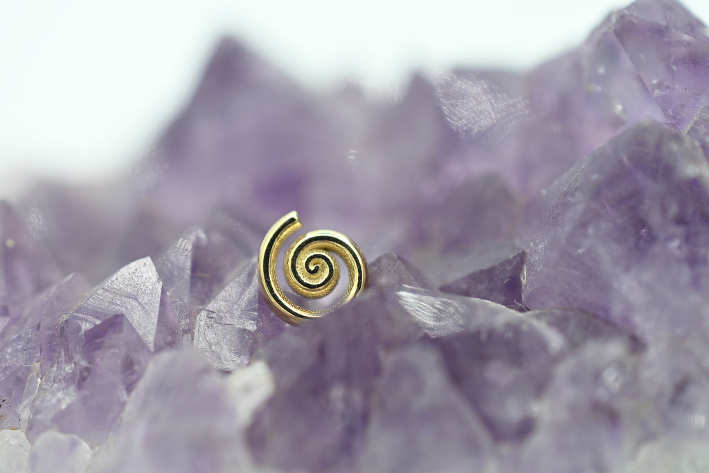 Spiral End by Kiwi Diamond
