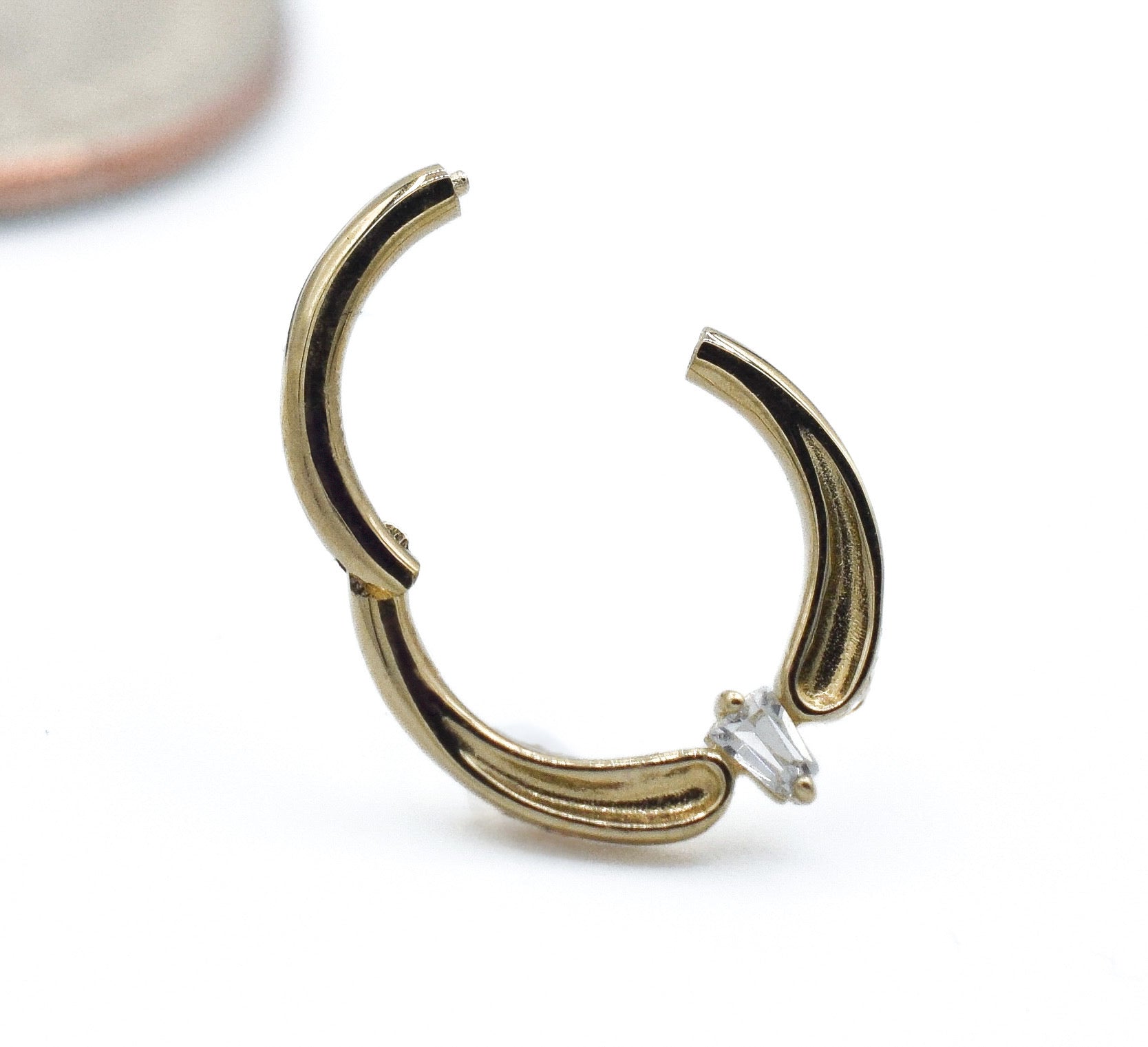 Honeymoon - Clicker by Ember Jewelry