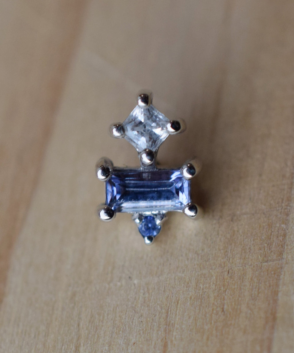 Tanzanite Tetra by BVLA