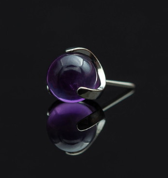 16g 3-Prong Opal / Stone (ALL COLORS)