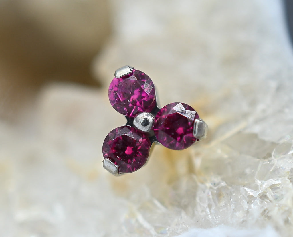 Trinity Trio by NeoMetal (All Colors)