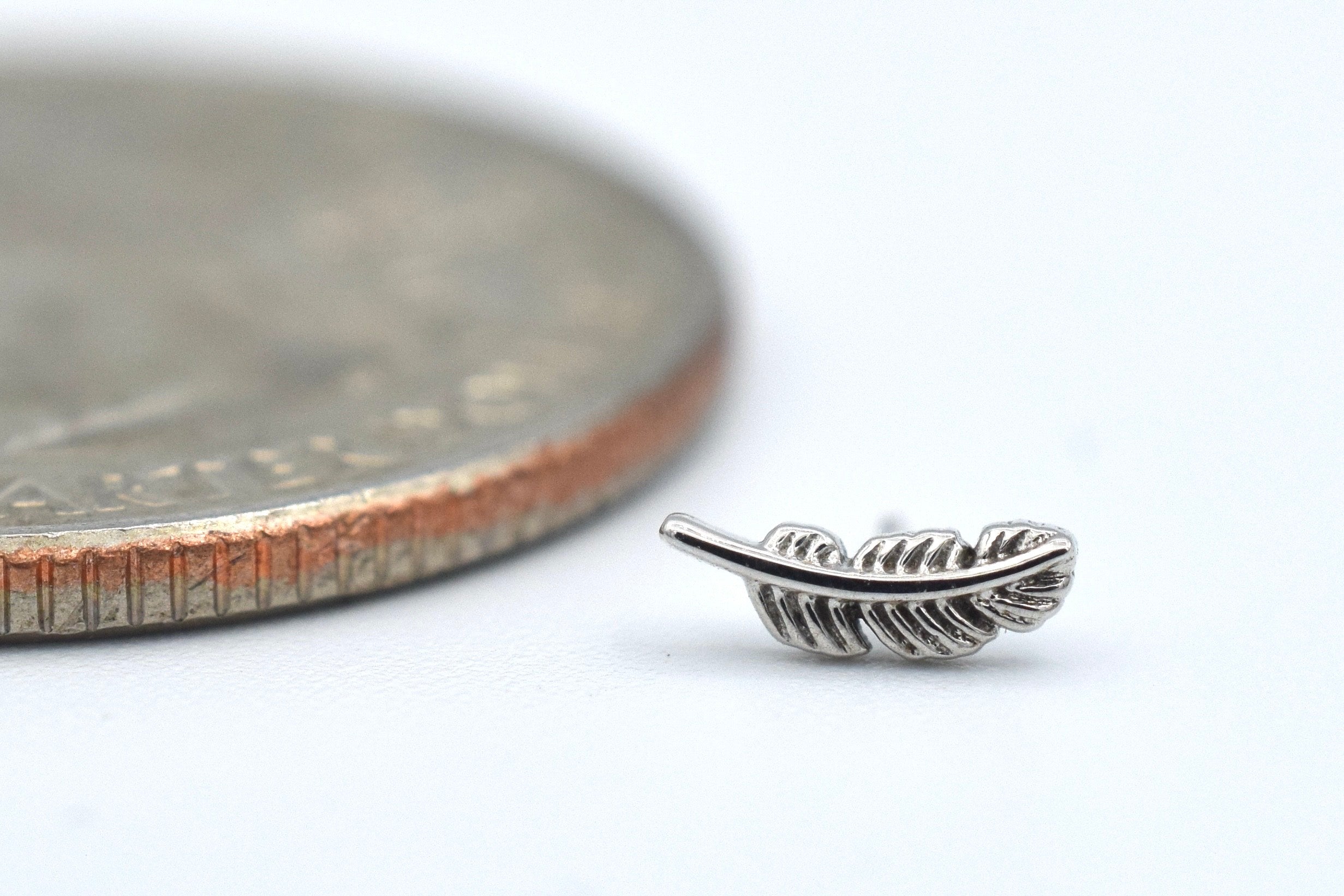 Feather by Divinity Metals