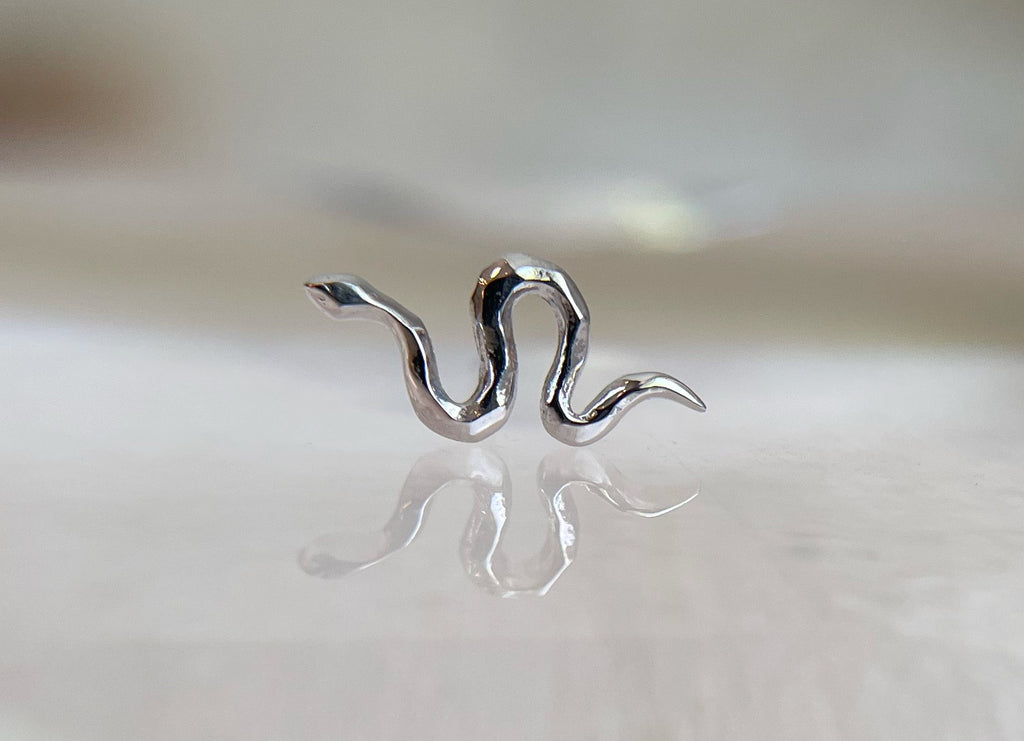 Serpent by Buddha Jewelry