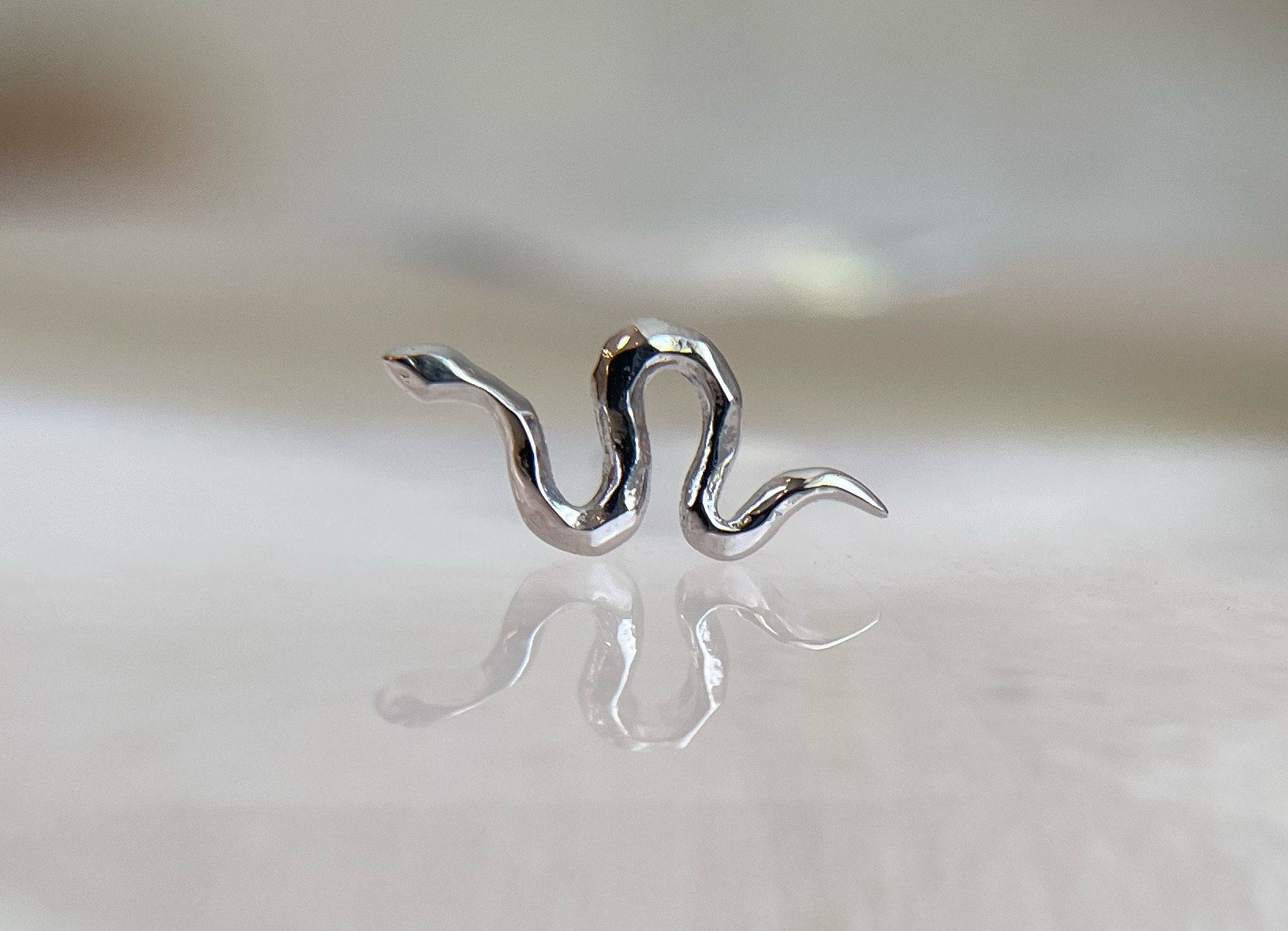 Serpent by Buddha Jewelry