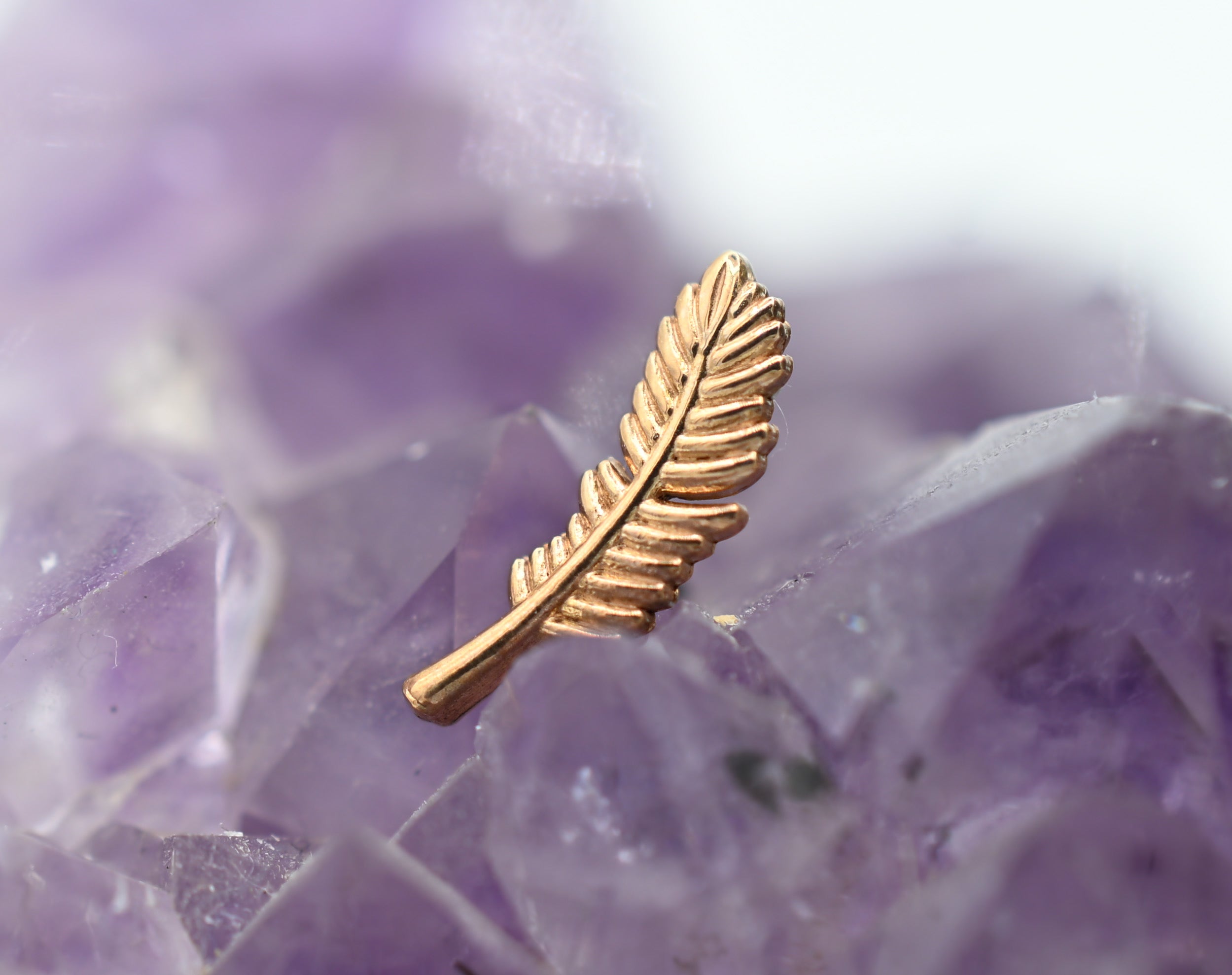 Feather by Divinity Metals