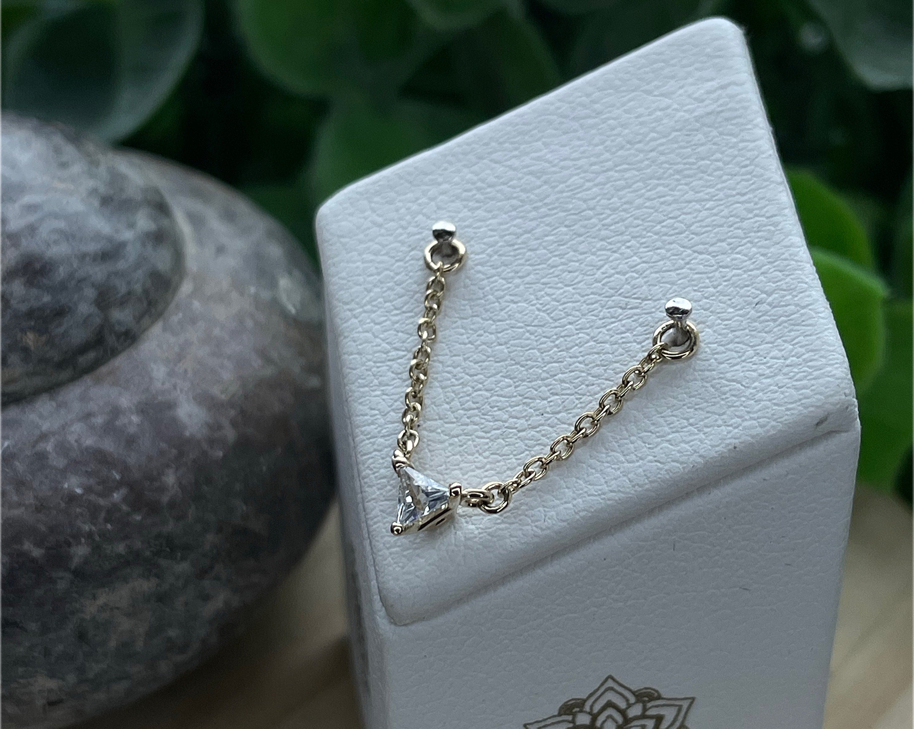 Delta Chain by Hialeah Fine Jewelry