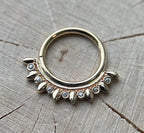 Ani Seam Ring by NorVoch