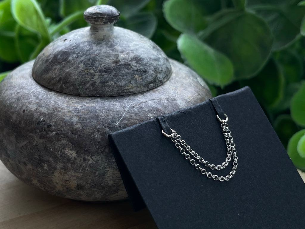 Rolo Double Chain by Hialeah