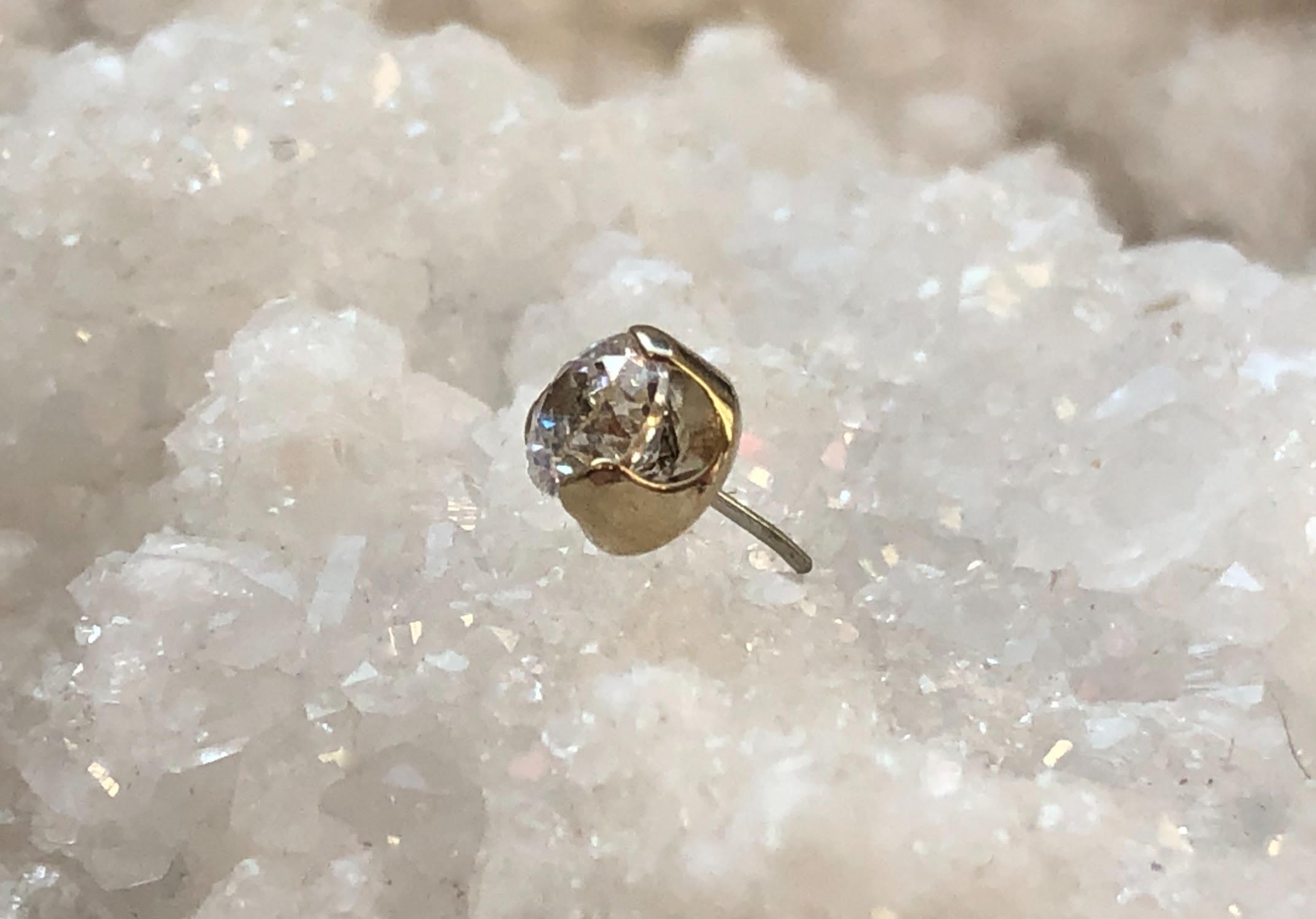 CZ Prong by Anatometal