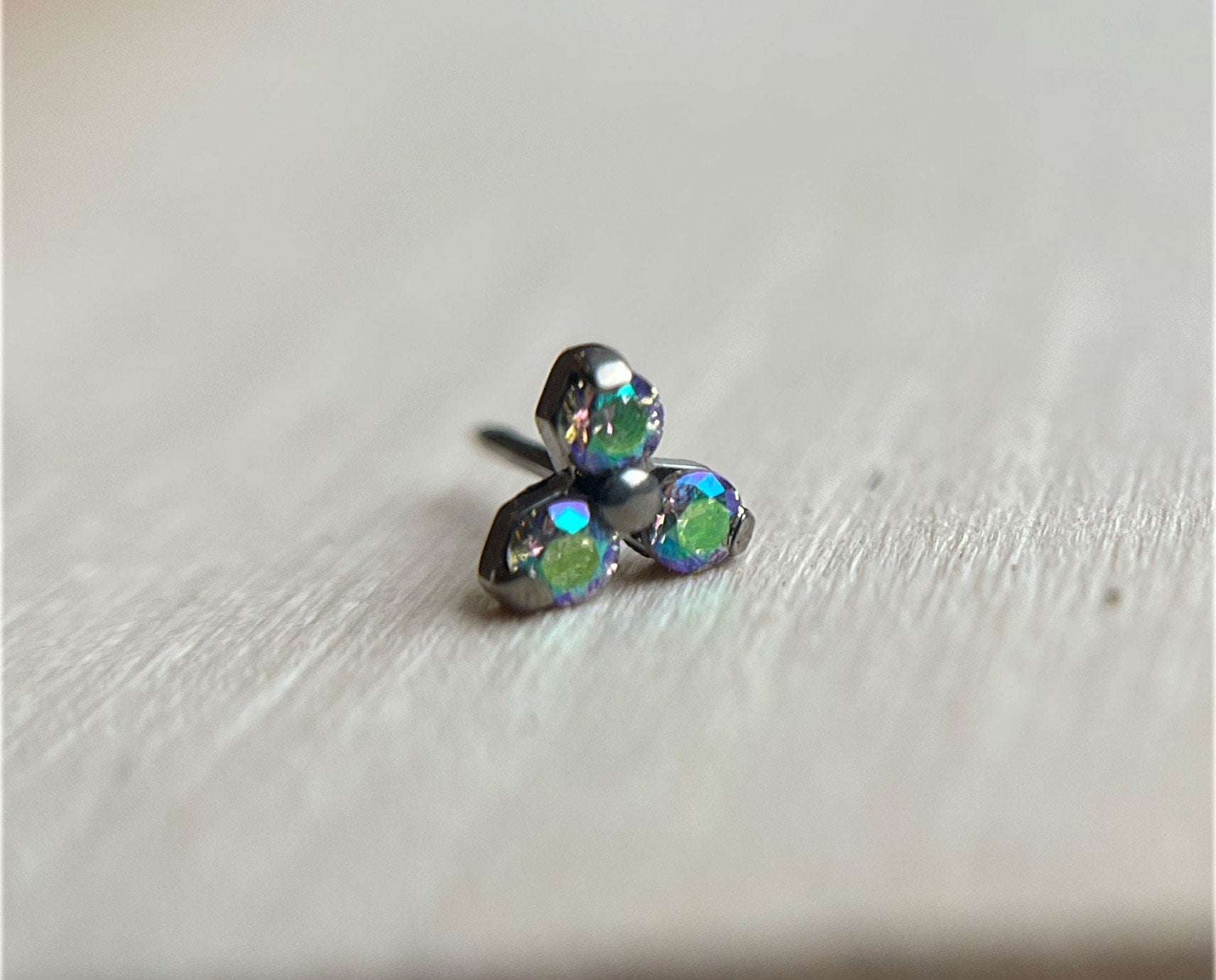 Trinity Trio (Small & Large) by NeoMetal