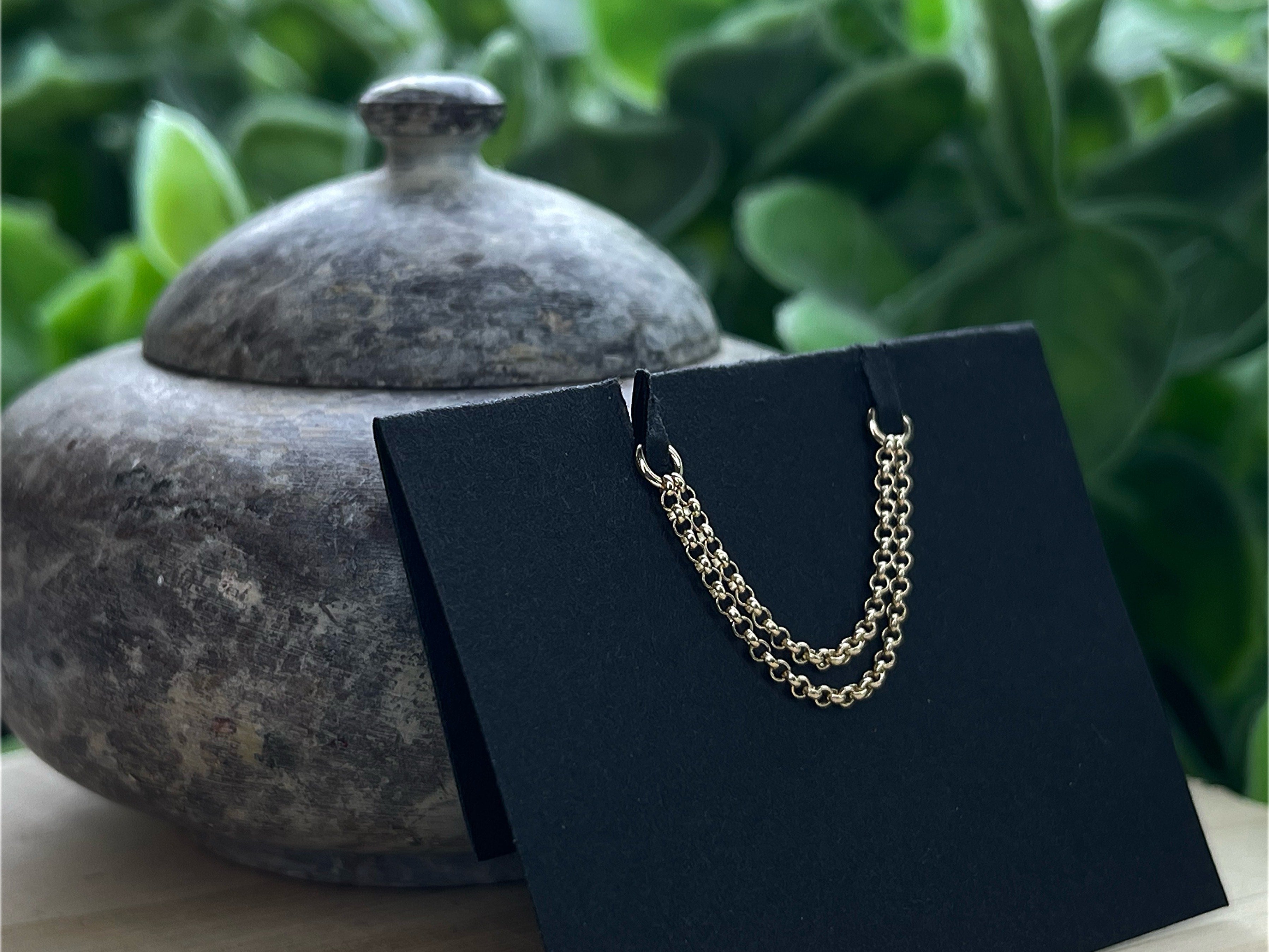 Rolo Double Chain by Hialeah