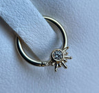 Live to Tell Seam Ring by BVLA