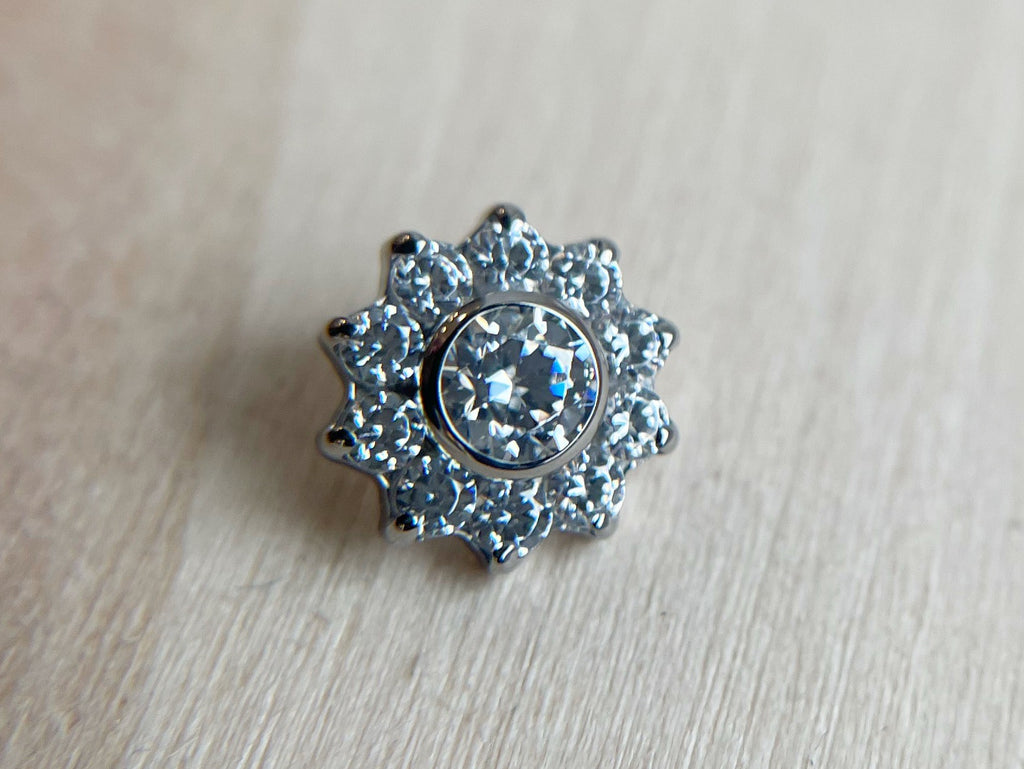 Odyssey Flower by Industrial Strength