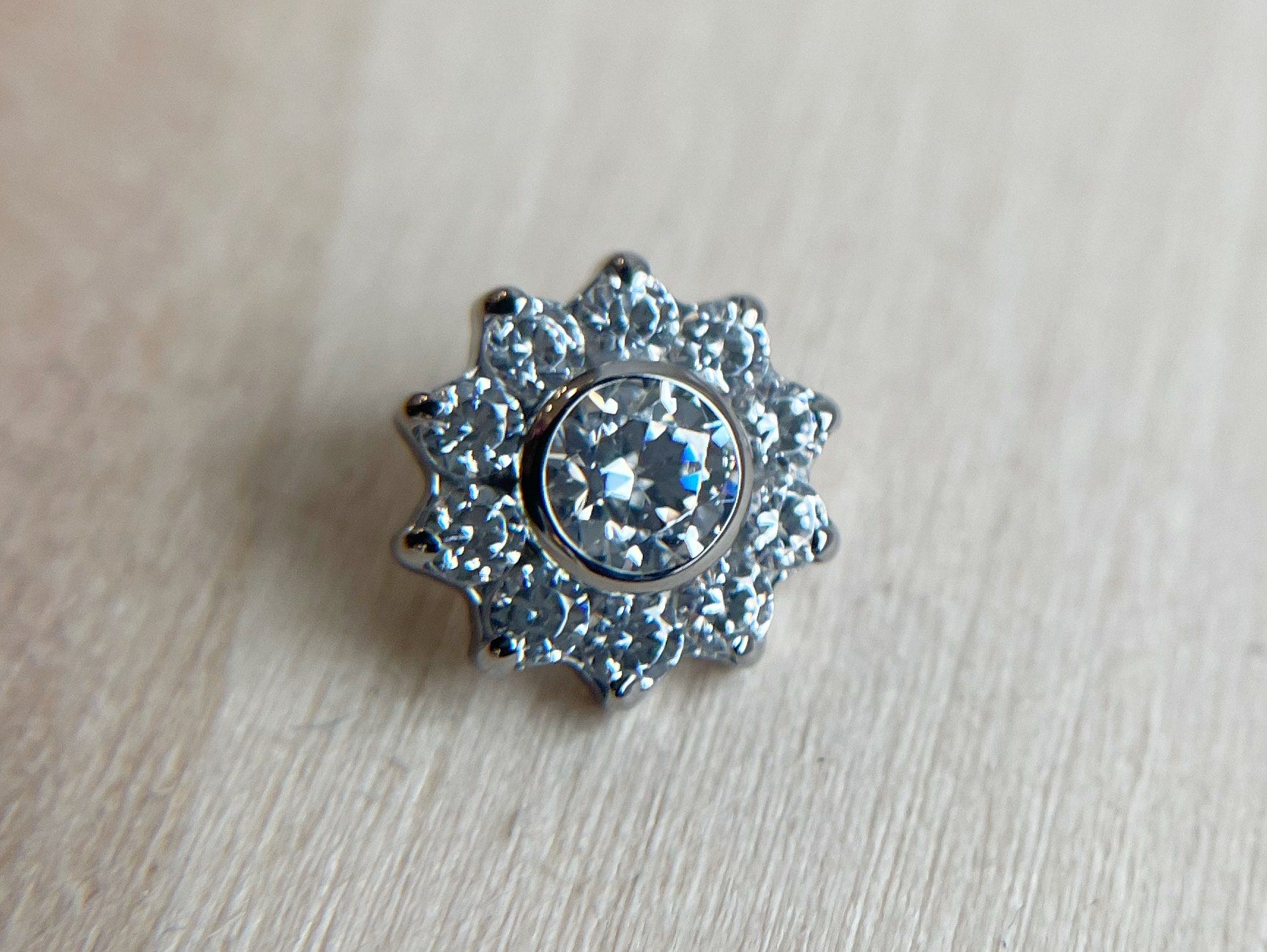 Odyssey Flower by Industrial Strength