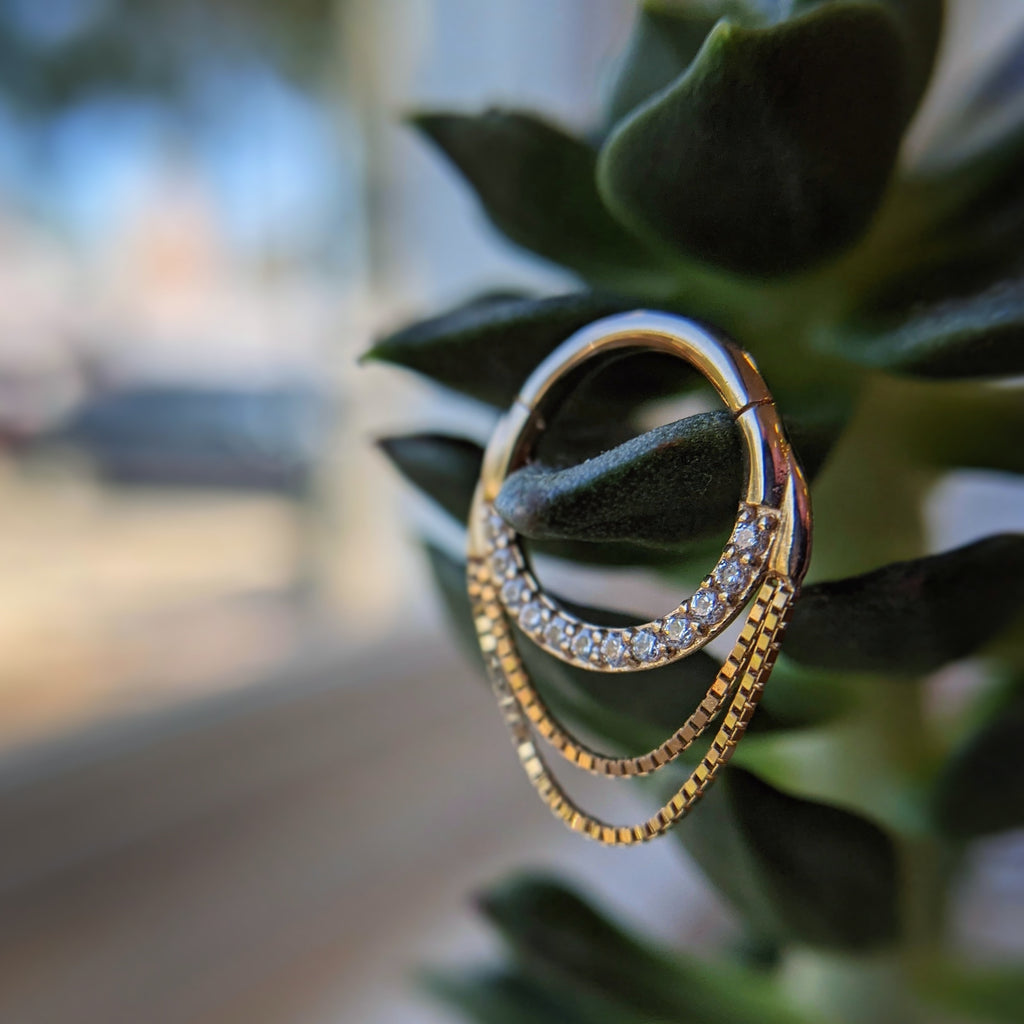 Tempeste by Buddha Jewelry Organics