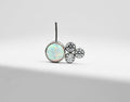 Bijoux Side-Set Nipple End (NB7TT) by LeRoi