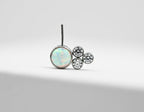 Bijoux Side-Set Nipple End (NB7TT) by LeRoi