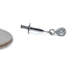 Titanium Dagger Drop by Crucial