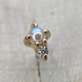 The Light (Pearl) by Buddha Jewelry