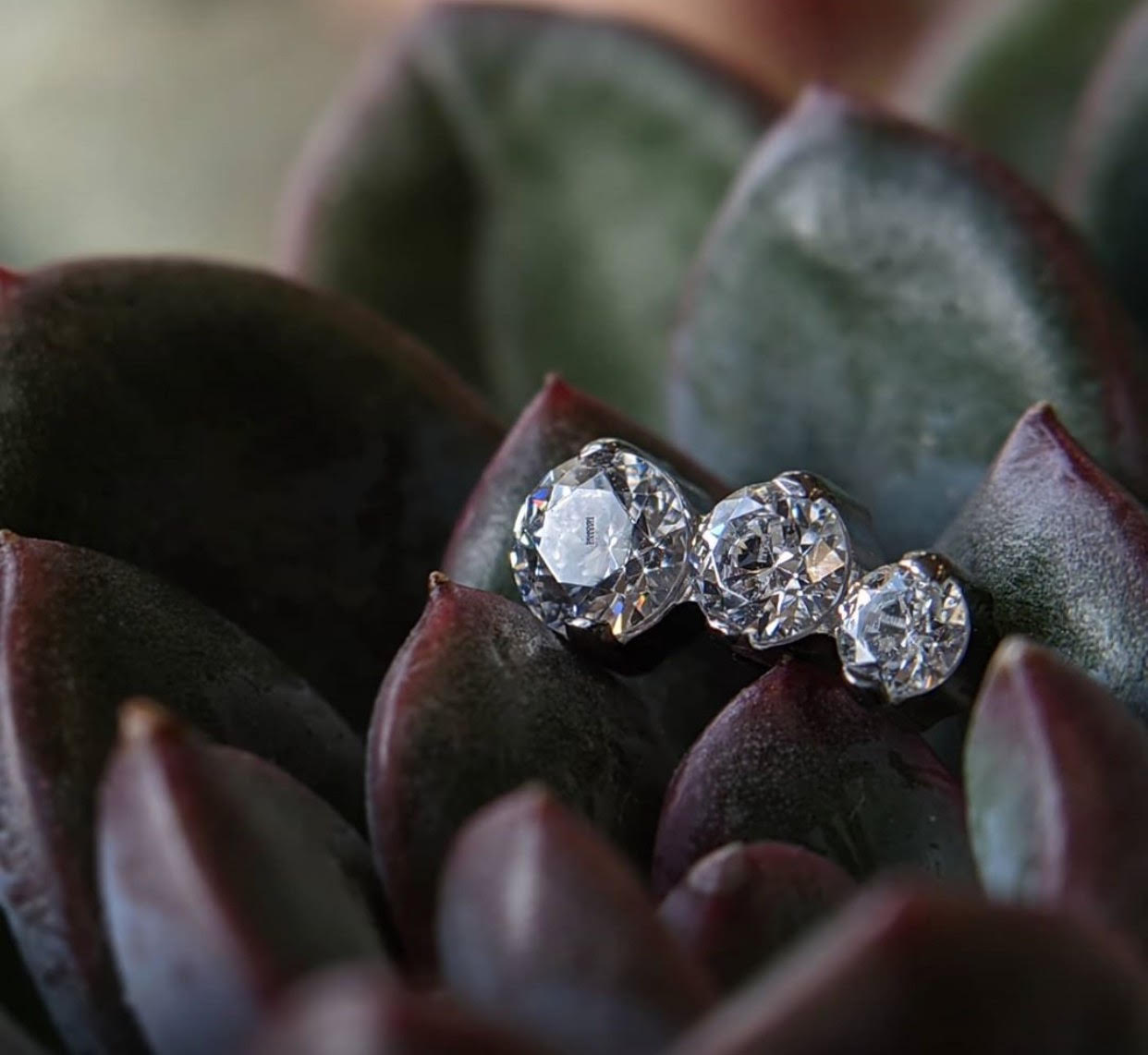 Clio 3 Gem Cluster Arc by Industrial Strength (All Colors)