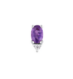 Desden with Amethyst by Buddha Jewelry