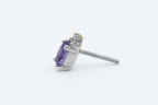Desden with Amethyst by Buddha Jewelry