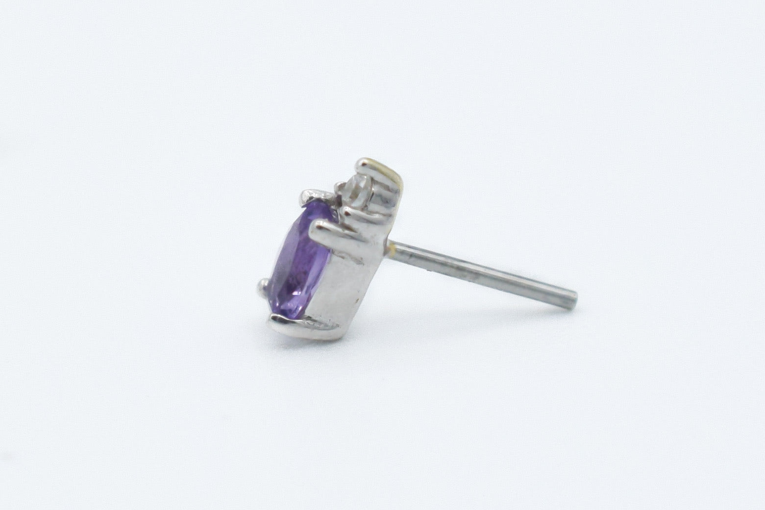 Desden with Amethyst by Buddha Jewelry