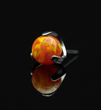 16g 3-Prong Opal / Stone (ALL COLORS)