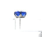 Sapphire CZ Prong by NeoMetal