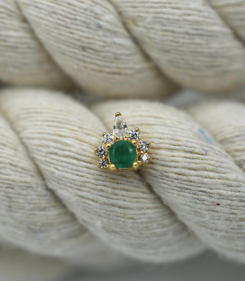 Adelina Emerald by NorVoch