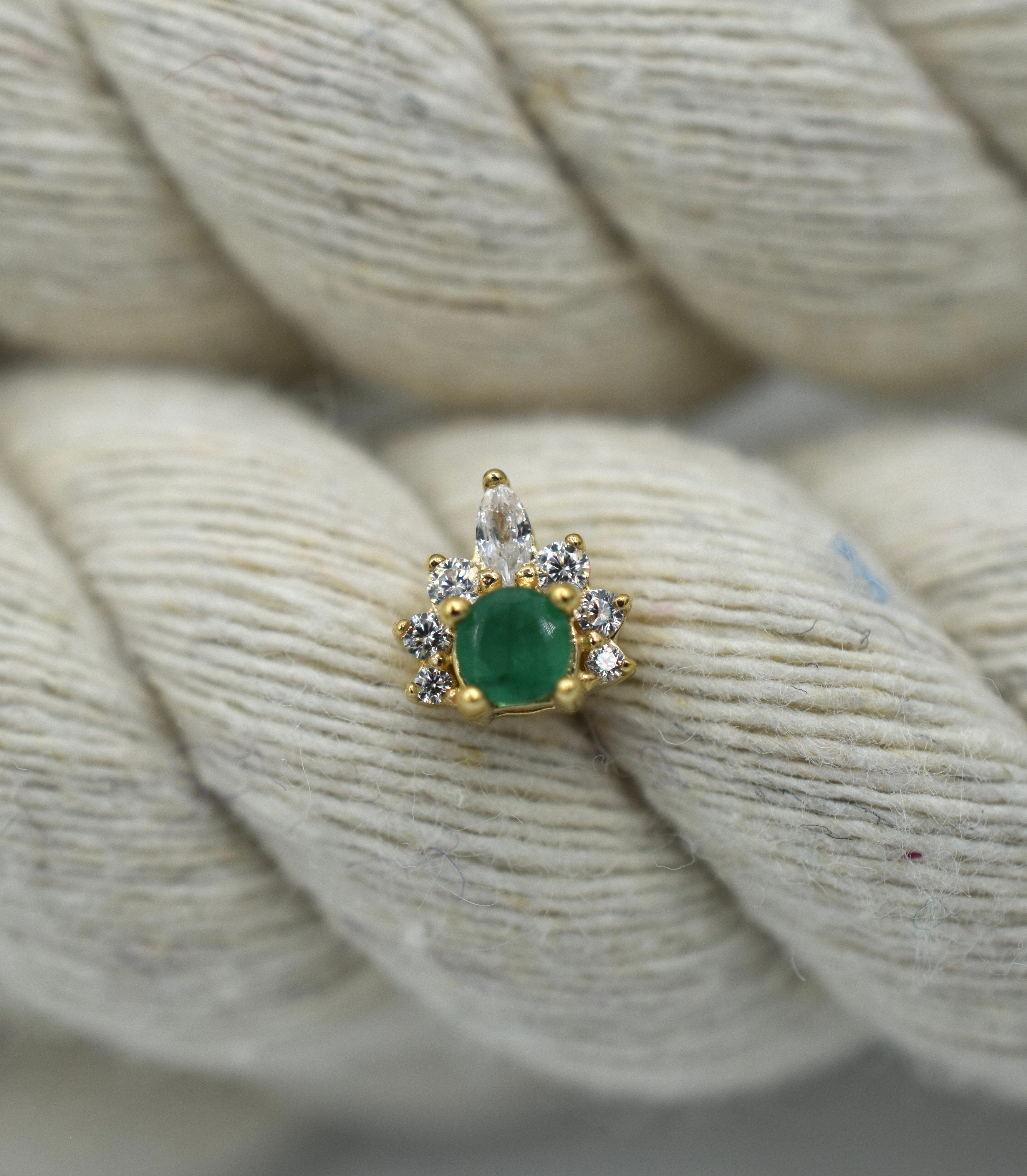 Adelina Emerald by NorVoch