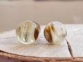 00g Quartz Single Flare Plugs