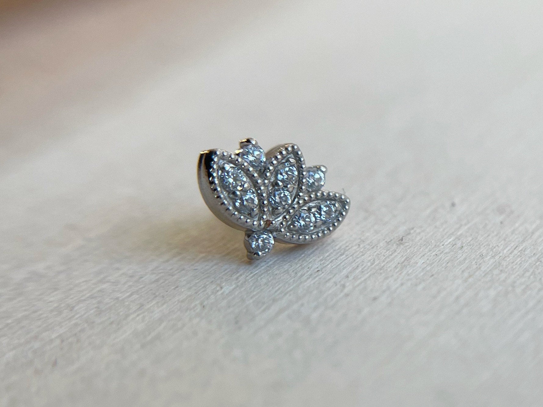 9 Stone Marquis by Divinity Metals