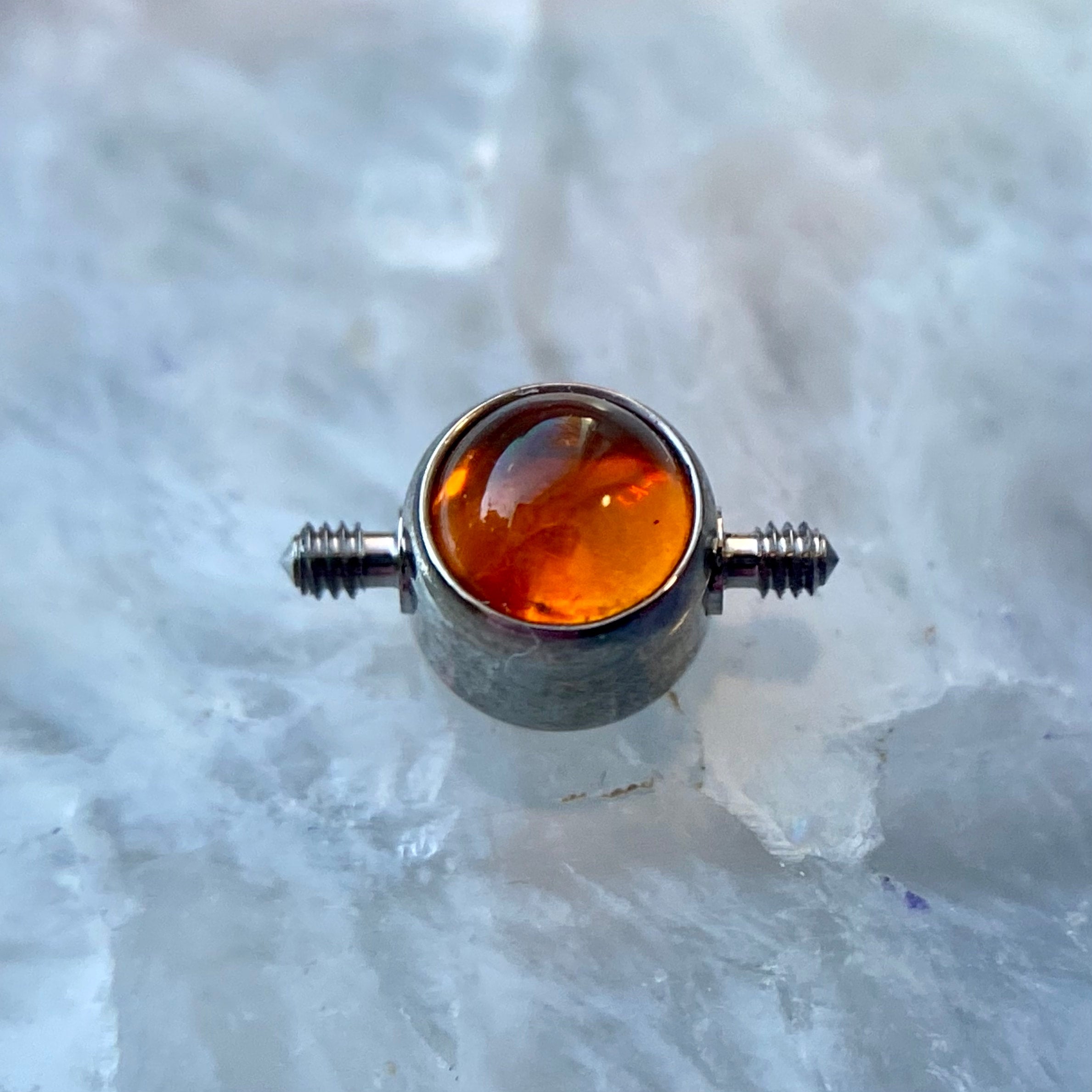 Bezel-Set Orbit by Industrial Strength